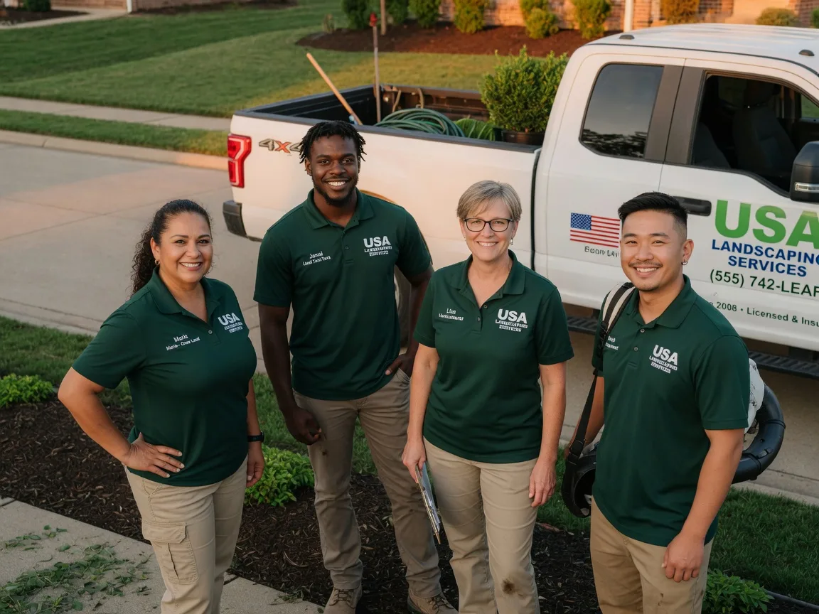 Lawn Care company in Hutchinson, KS